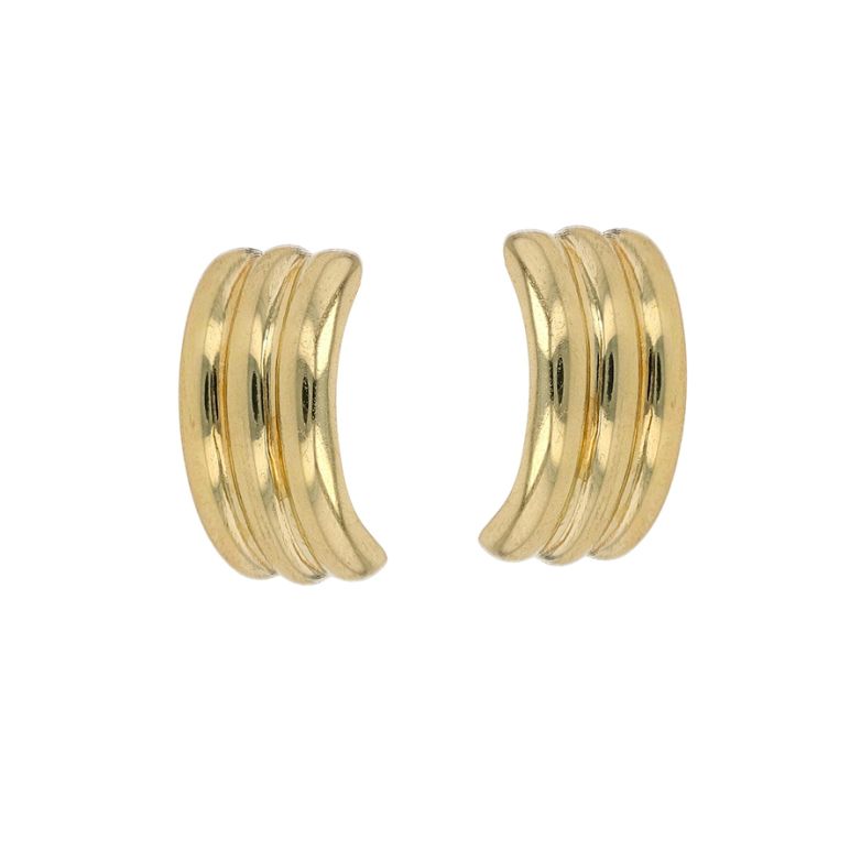 Boucles d'oreilles or jaune 2.03g Comme neuf -  reconditionné disponible sur Gemme Les Bijoux